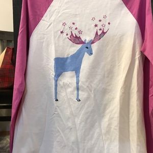 Girls long sleeve shirt Tea Collection size 14